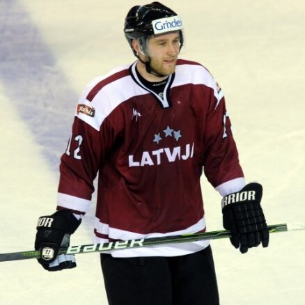Aleksejs Širokovs zaudē konkurencē par vietu Latvijas izlasē