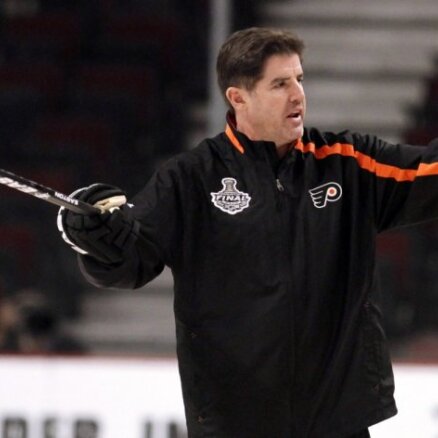 В НХЛ самая быстрая тренерская отставка за последние 20 лет