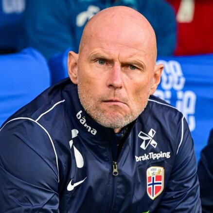 Norvēģijas izlases galvenais treneris nosoda PK rīkošanu Katarā