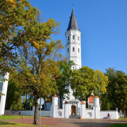 Pieci iemesli, kāpēc šogad doties uz Šauļiem