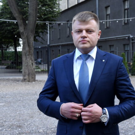 Policija pieļauj, ka Rebenokam nolaupītā pulksteņu kolekcija varētu būt nonākusi Krievijā