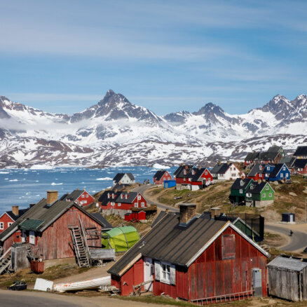 Aizvainot valsti – kā ASV turpina lūkoties Grenlandes virzienā