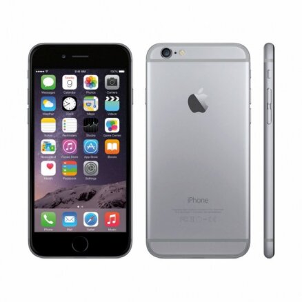 Объявлена дата начала официальных продаж iPhone 6 в Латвии