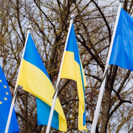 ES piešķīrusi vēl 50 miljonus eiro humānajai palīdzībai Ukrainai