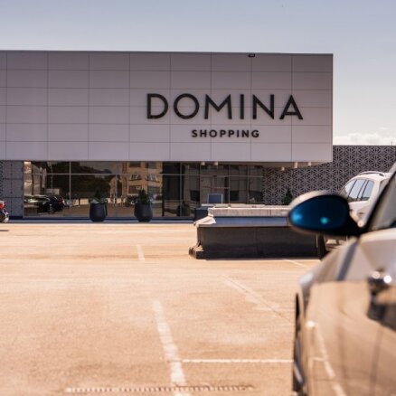 'Domina Shopping' īpašnieks refinansējis saistības 42 miljonu eiro apmērā