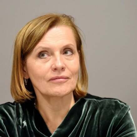 Aizsilniece solās strādāt pie veselības aprūpes budžeta palielināšanas Latvijā