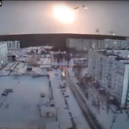 Par Harkivas TV torņa bombardēšanu Ukrainā notiesā krievu lidotāju