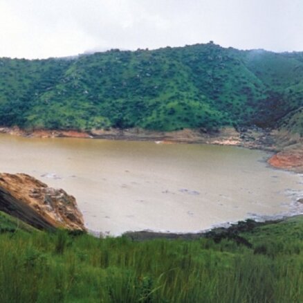 Kamerūnas ezers-slepkava. Dabas parādība, kas vienā naktī paņēma 5000 dzīvību