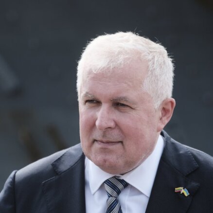 Lietuvas aizsardzības ministrs: Gorbačovs bija noziedznieks