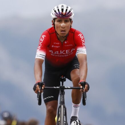 Kintantam par tramadola lietošanu atņemta sestā vieta 'Tour de France' velobraucienā