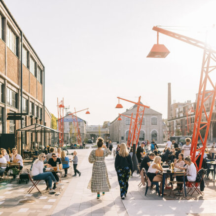 Labākie Tallinas ‘food court’ un populārākās ‘street food’ vietas