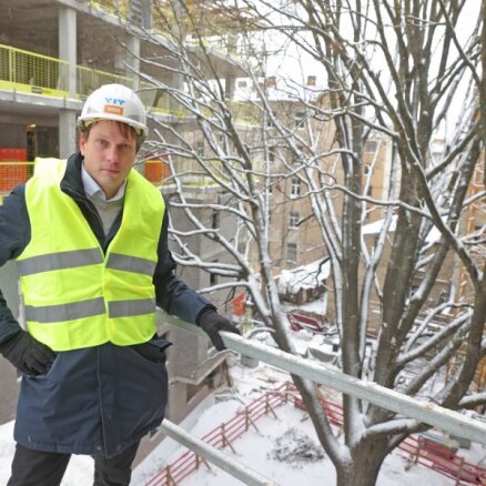 Крупнейший управляющий арендными домами в Балтии: "Нам нравятся микрорайоны"
