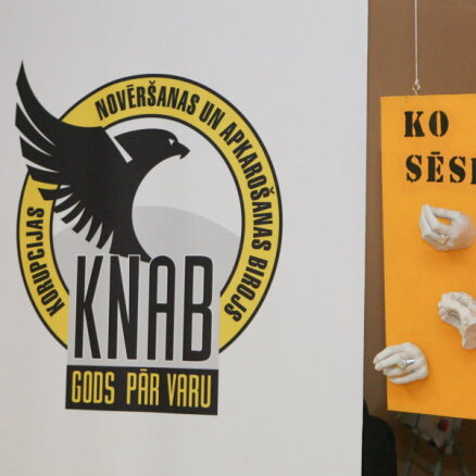 KNAB проверит закупку быстрых антиген-тестов на сумму около 3 млн евро
