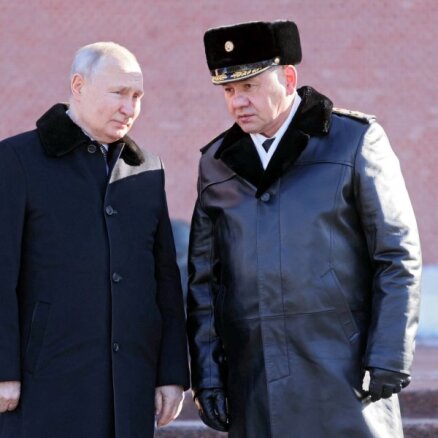 Ukraina savākusi 600 Krievijas komandieru, tostarp Putina, dosjē
