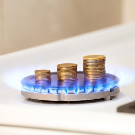 Gāzes cena pusotra gada zemākajā līmenī – vai tas parādīsies rēķinos?