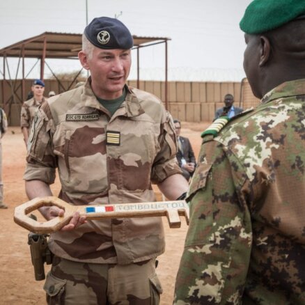 Евросоюз хочет изменить масштаб инструкторских миссий в Мали