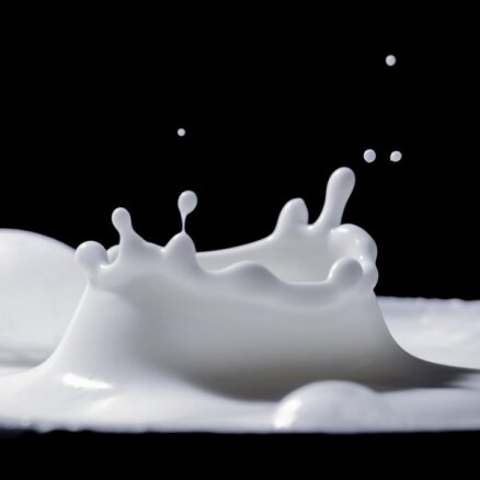 Piena ražotājus satrauc būtiska iepirkuma cenu atšķirība, vēlas samazinātu PVN pārtikai