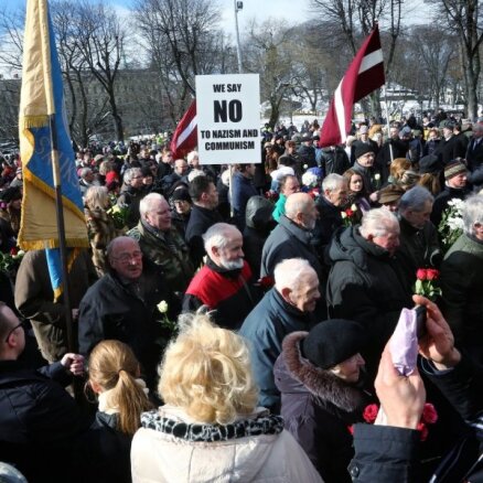 Мурниеце о 16 марта: то, как мы отмечаем исторические события&nbsp;— личное дело Латвии
