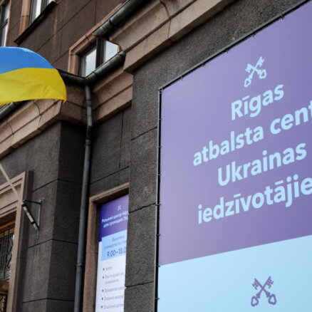 С начала войны к работе в Латвии приступили 3537 украинских граждан