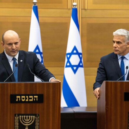 В Израиле снова назначены парламентские выборы. До них премьер-министром страны будет Яир Лапид