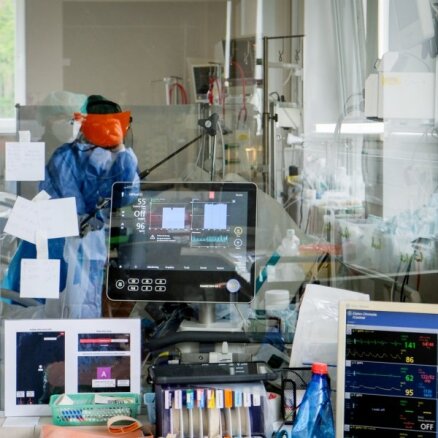Slimnīcu infrastruktūrā ieguldīs vairāk nekā 180 miljonus eiro