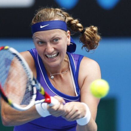 В полуфинале AusOpen Шарапова  сыграет с Квитовой