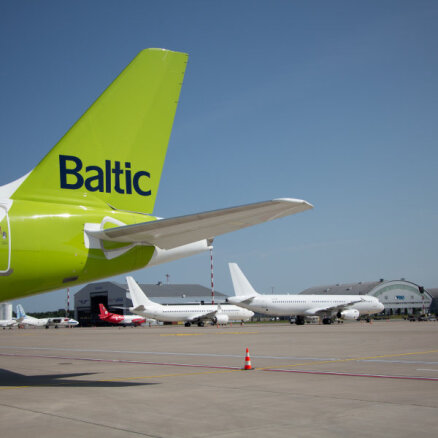 'airBaltic' ievieš apmaksas iespēju ar 'Revolut'