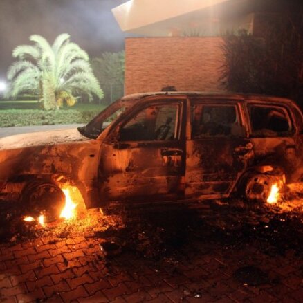 В Ливии из-за беспорядков объявлено чрезвычайное положение