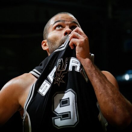 Sanatonio 'Spurs' garantē uzvaru NBA regulārajā čempionātā