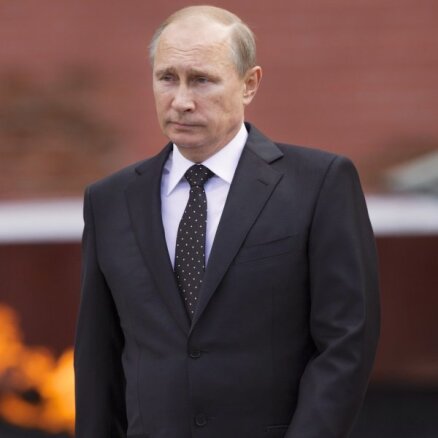Time: Путин вырезал критику Украины из своей речи
