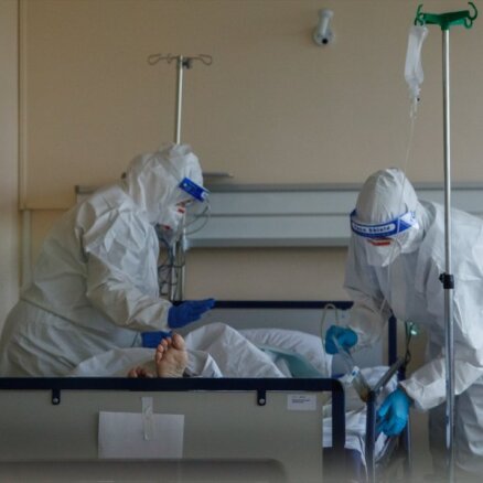 Daugavpils slimnīcā uz laiku apturēta onkoķirurģisku pacientu pieņemšana