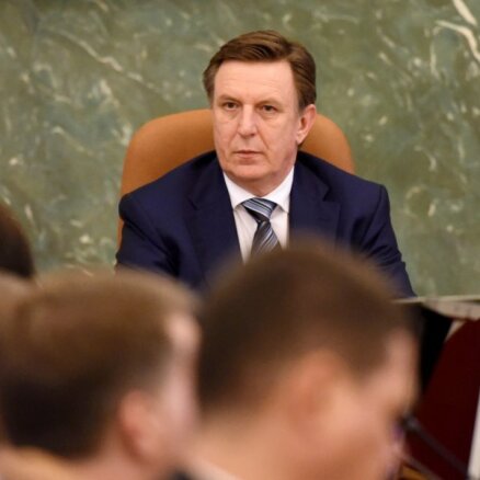 Konkursā nav izdevies atrast jaunu VID vadītāju, paziņo Kučinskis