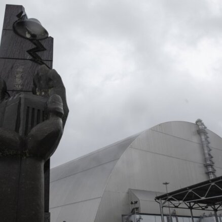 Глава МАГАТЭ: во время оккупации уровень радиации в Чернобыле повысился, но сейчас он в норме