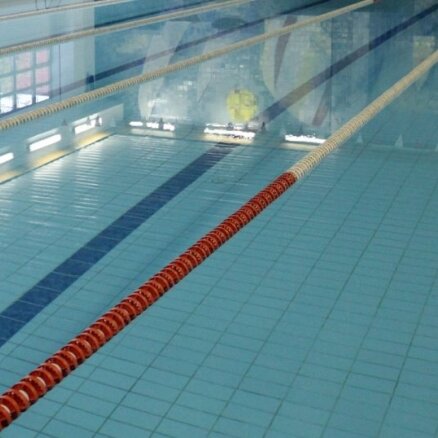 Pirmā Latvijas Olimpiādes sacensību diena aizvadīta ar pieciem Latvijas rekordiem peldēšanā