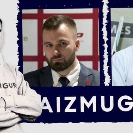 'Aizmugure': Vai Krievija Latvijas hokejistus 'pērk' kā politisku trofeju?