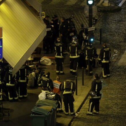 ФОТО, ВИДЕО: в Париже произошел крупнейший в истории Франции теракт