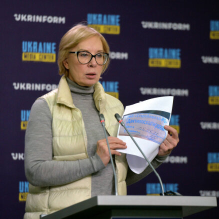 "Украинская правда": Омбудсмена Денисову уволили из-за недостоверной информации об изнасилованиях