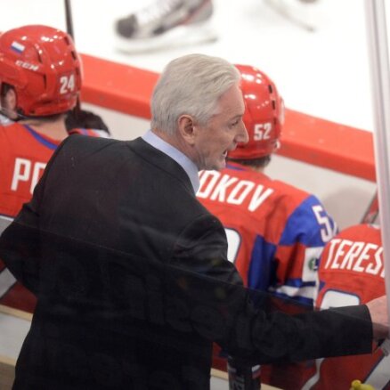 На ”Кубке Карьялы” Билялетдинов обойдется без НХЛовских звезд