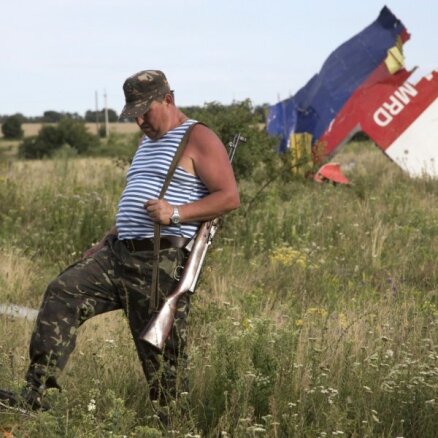 No Hāgas līdz Maskavai jeb kāpēc Krievijai rūp reiss MH17