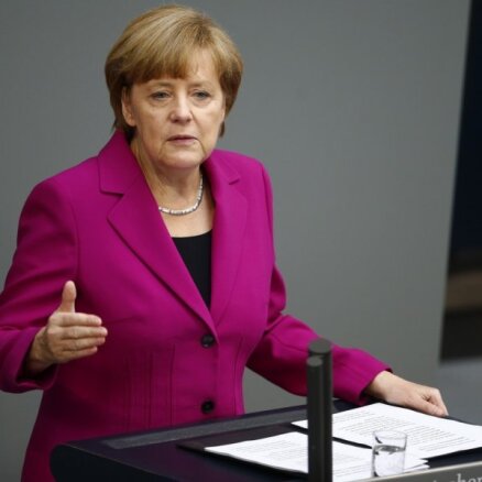Меркель призывает изменить внешнюю политику Евросоюза