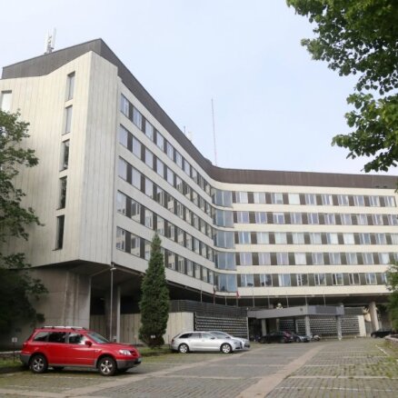 В бывшем здании ЦК Компартии могут разместить бюро госуправления или министерство