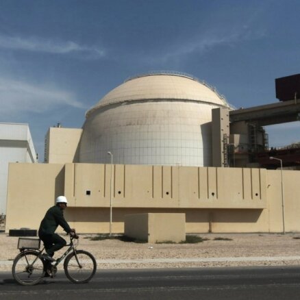Иран почти вдвое увеличил запасы обогащенного урана