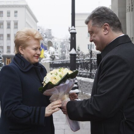 Deutsche Welle: Почему Вильнюс останется адвокатом Украины в ЕС