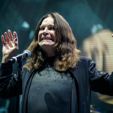 Семья Осборнов скупила все лоты аукциона раритетов Black Sabbath
