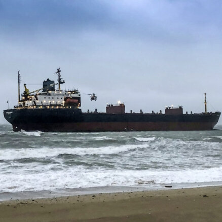 В украинский порт впервые с 24 февраля прибыло судно под загрузку