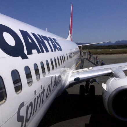 'Qantas' uzsāk noslēpumainos lidojumus, lai veicinātu tūrismu