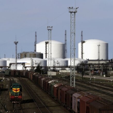 Акции Ventspils nafta проданы за 80 млн. евро