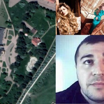 Septiņu cilvēku slepkava milzu pilī: Navaļnijs parāda Čerkesijas korumpantu dzīvesveidu