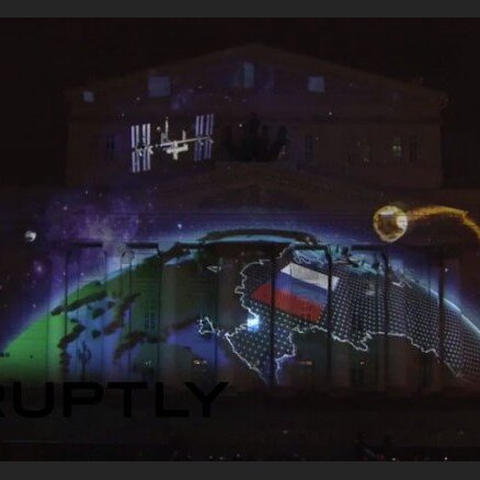 ВИДЕО: ФИФА проморгала презентационный ролик России с Крымом на карте