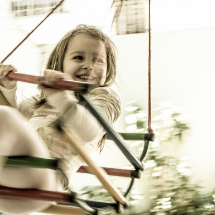Desmit lietas, kas bērnus dara patiesi laimīgus